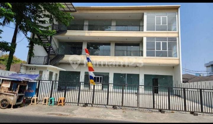 Mini Building Disewakan Untuk Tempat Usaha di Bangka, Jaksel