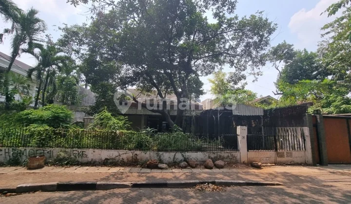 Rumah Tua Hitung Tanah Jual Cepat Lokasi Tenang di Menteng Rumah Tua Hitung Tanah Jual Cepat Lokasi Tenang di Menteng