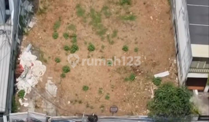 Lahan Kavling Komersil Jual Cepat Strategis di Setiabudi, Jaksel