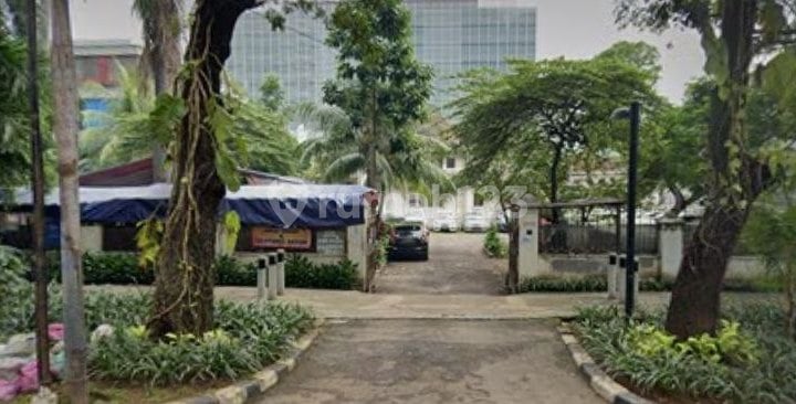 Tanah Bangunan Lama di Zona Komersil Kebon Sirih, Jakarta Pusat Tanah Bangunan Lama di Zona Komersil Kebon Sirih, Jakarta Pusat