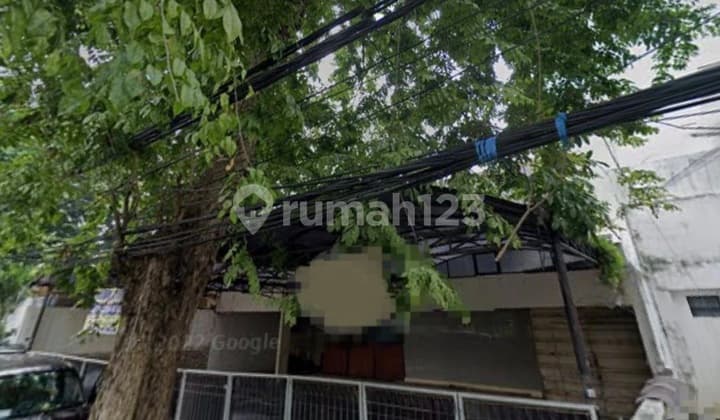 Ruang Usaha di Wilayah Komersil Jakarta Pusat