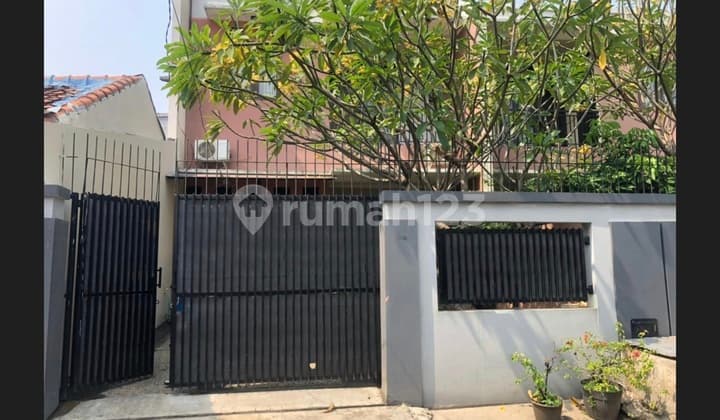 Jual Rumah 2 Lantai di Pondok Labu, Jaksel