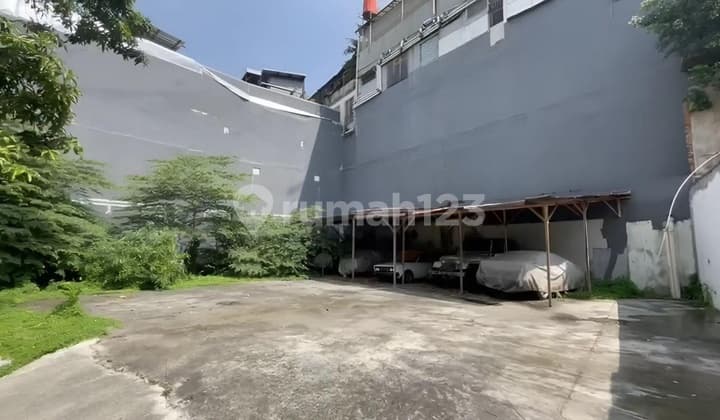 For Sale Land in Kebayoran Baru, South Jakarta