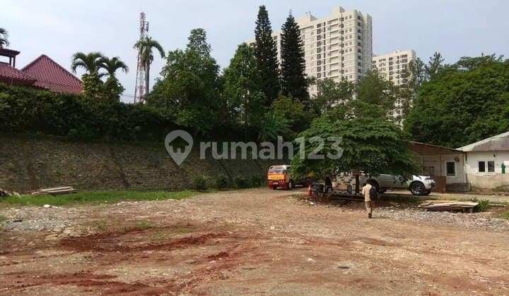 DIJUAL CEPAT LAHAN BAWAH NJOP LOKASI STRATEGIS DI CILANDAK