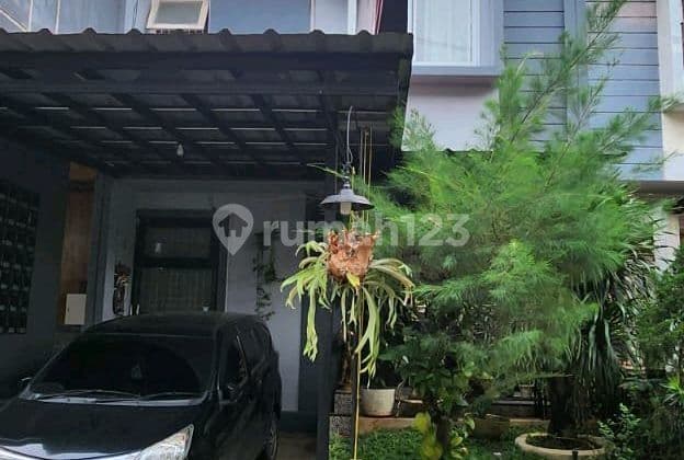 Dijual Rumah Minimalis 2 Lantai Di Serpong.