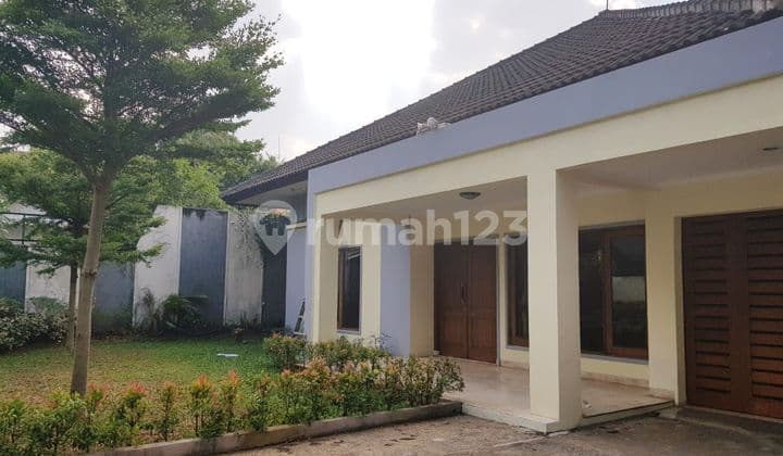 Large House Ready to Occupy Quick Sale South Kemang