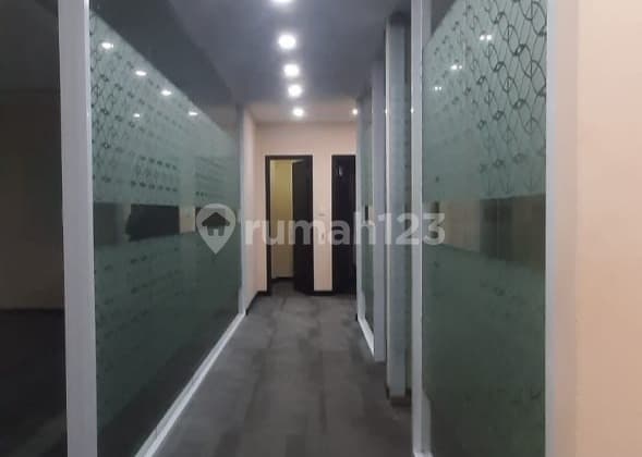 For Sale Mini Commercial Building Scb Area 2 Floors In Kebayoran Baru