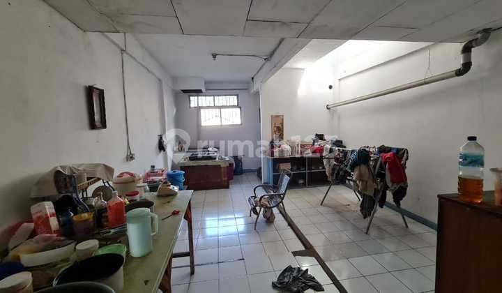 Ruko Gandeng di Jembatan Gambang 2. Barang Langka. Bebas Banjir