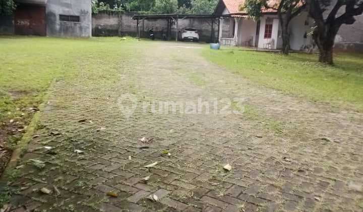 Tanah di Jalan Sempati . Lokasi Strategis Dekat Bandara dan Daan Mogot Raya. Nego