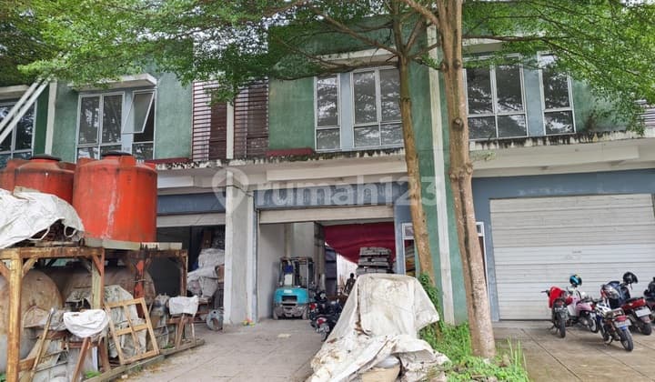 Bizlink Warehouse Citra Raya. Lake Facing. Negotiable.