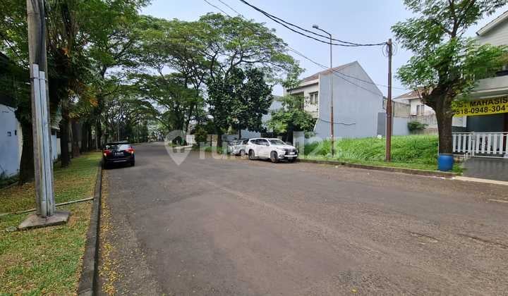 Kavling di Taman Permata Lippo Karawaci. Boulevard. Jalan Lebar