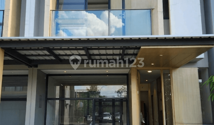 Dijual Rumah Tanakayu Svasti 6X11 Brand New Furnished Posisi Cakep Harga Nego