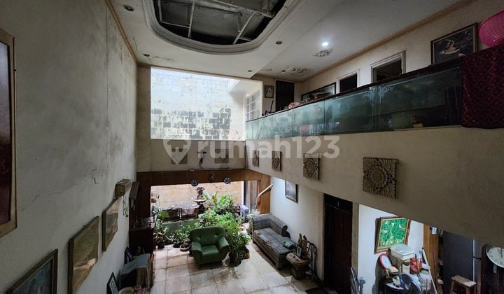 Rumah Taman Surya 5 Posisi Boulevard Harga Nego