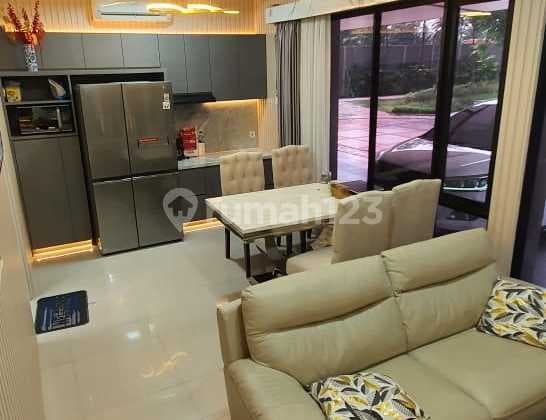 Rumah PIK 2 SHM Full Interior Full Furnished Harga Nego