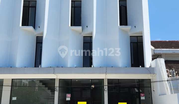 Dijual Ruko Muara Karang Blok 6 Brand New 3,5 Lantai