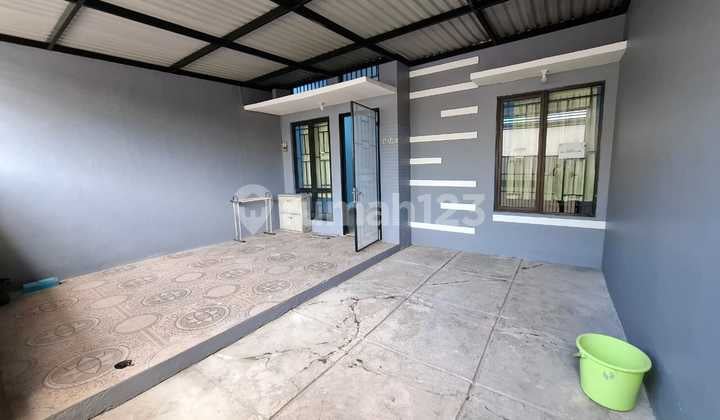 Rumah di Panorama Sepatan 2. Bangunan Rapi dan Siap Huni. Harga Nego