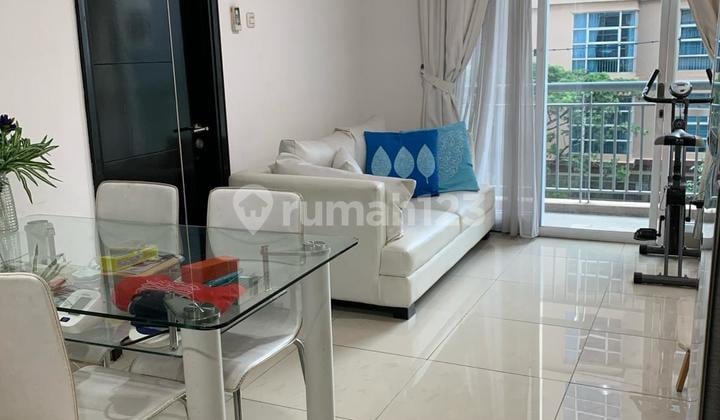Dijual Apartemen Cbd Pluit 3 BR View Pool Full Furnished