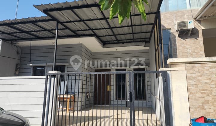 Rumah Muara Karang 8X15 Jual Cepat Harga Hitung Tanah Saja