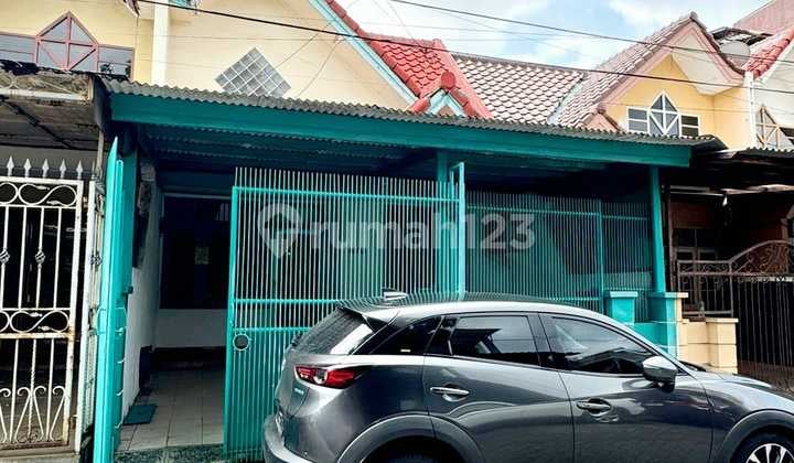 Rumah Citra 3 bebas banjir jarang ada unit langka
