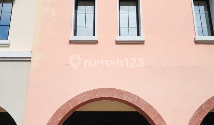 Ruko Osaka PIK 2 View Danau 3 Lantai Nego Ruko Osaka PIK 2 View Danau 3 Lantai Nego