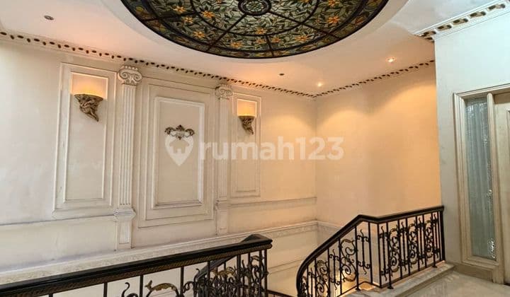 Rumah Mewah Pluit Timur Residence 12X25 Semi Furnished 3 Lantai