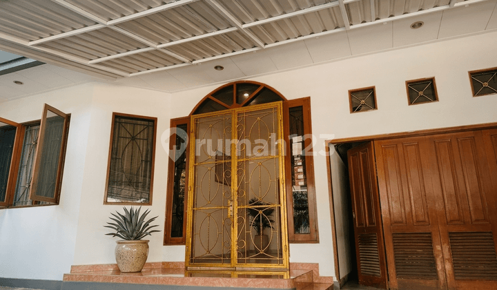 Dijual Rumah di Pluit Putra Dalam 10X20 Harga Nego