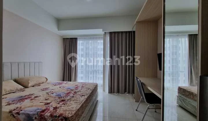 Apartemen Green Sedayu Full Furnished Bagus Siap Huni