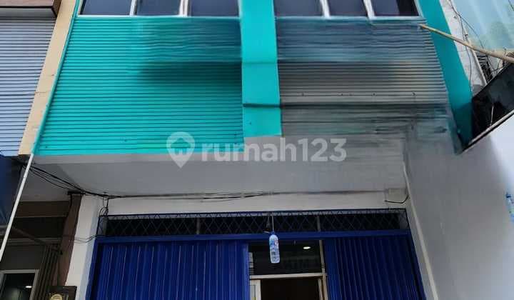 Ruko Muara Karang Blok 6 Lokasi Bagus Dan Ramai Strategis Nego