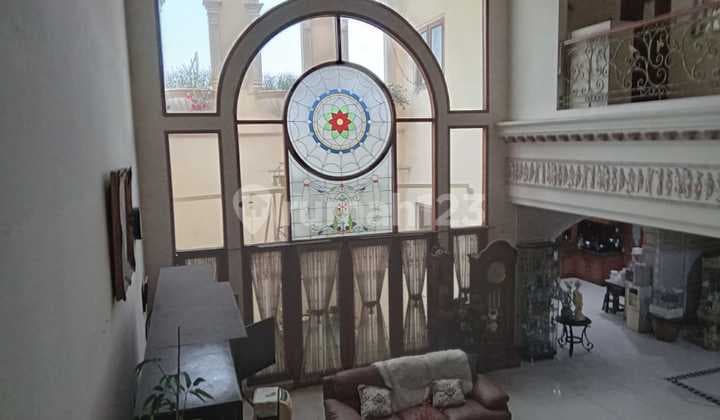 Rumah Pluit Putri 14x26 Mewah Bagus dan Rapi Harga Nego