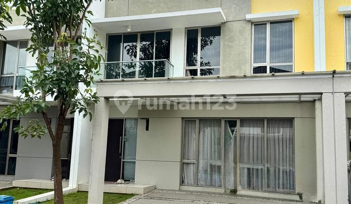 Dijual Rumah Pik 2 Scarlet 8X10 Brand New Nego