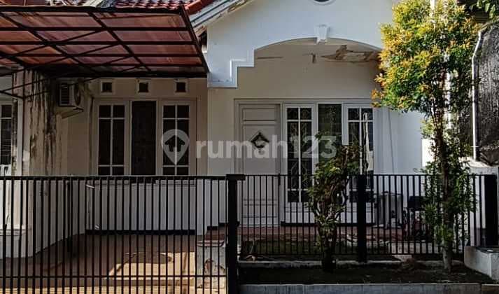 Dijual Rumah Taman Mutiara Pakuwon City Dekat Its, Pakuwon City Mall Surabaya