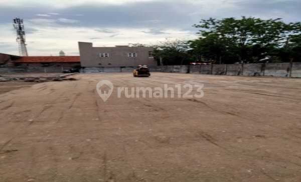 Tanah Sudah Uruk Siap Pakai, Raya Merr, Jl. Ir Soekarno Hatta