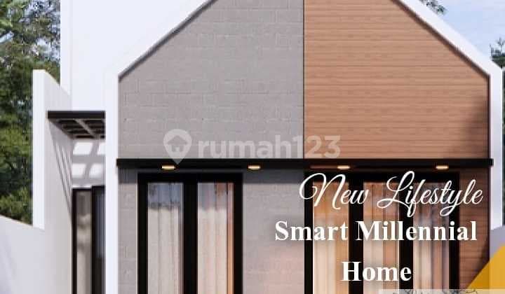 Rumah 2 Unit Lokasi Wonorejo Indah Timur, Rungkut, Surabaya.