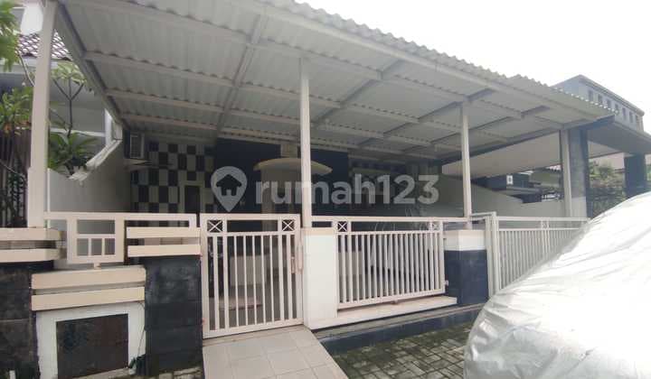 Rumah Murah Purimas Regency Surabaya