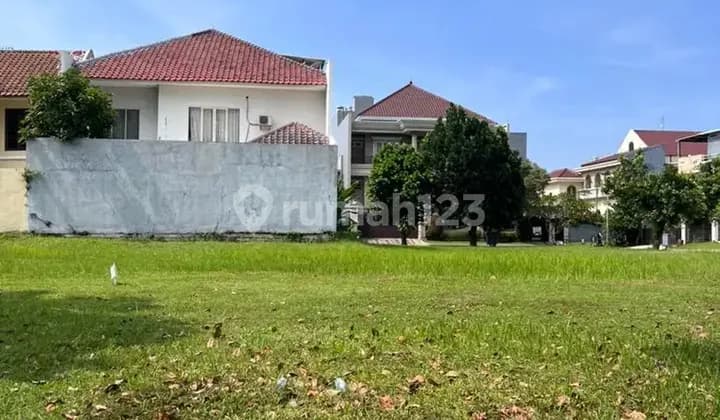 Cheapest San Antonio Plot of Land in Pakuwon City, East Surabaya