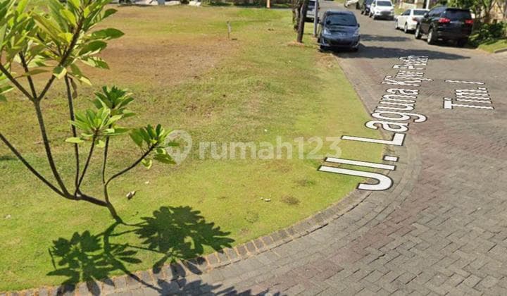 Kavling Vila Riviera Pakuwon City Satu Satunya Bisa Kpt