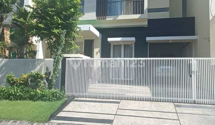 Rumah Siap Huni San Antonio, Pakuwon City, Dekat Araya, Merr, Its, Galaxy Mall