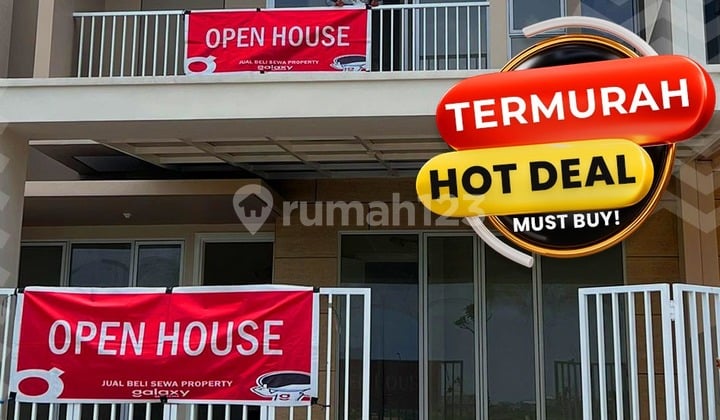 Rumah Puri Galaxy Jasmine Court Ready Siap Huni Termurah Rumah Puri Galaxy Jasmine Court Ready Siap Huni Termurah