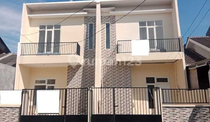 Rumah Baru Gunung Anyar Mas Selatan Langsung Siap Huni