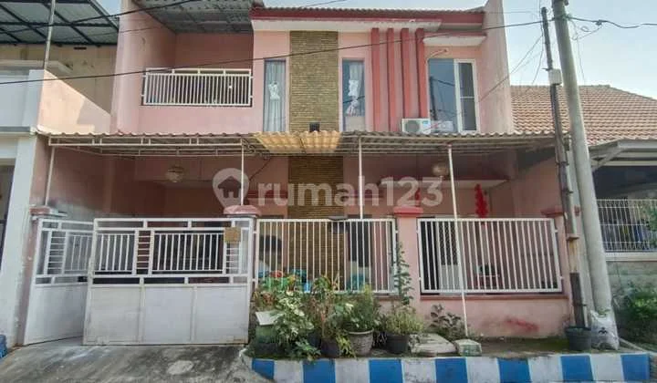 Rumah Pantai Mentari 2 Lt Cluster Meditrant Rumah Pantai Mentari 2 Lt Cluster Meditrant