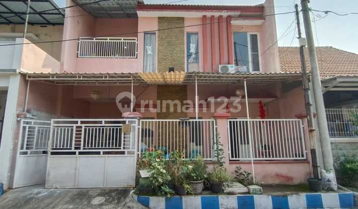 Rumah Pantai Mentari 2 Lt Cluster Meditrant