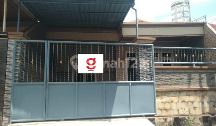 Libra Street House, Kenjeran Area, East Surabaya