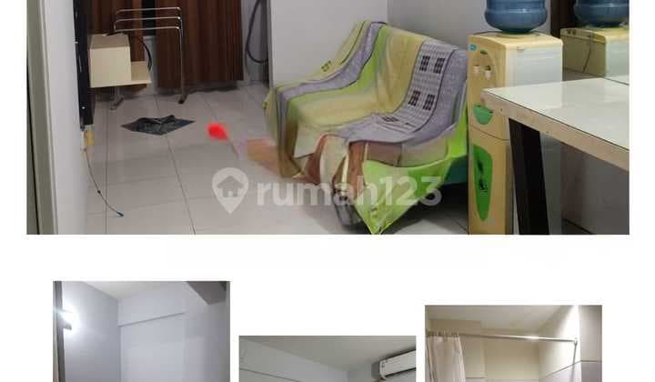 For Rent Furnished Dian Sukolilo Apartment East Surabaya Near Pakuwon City, Mulyosari