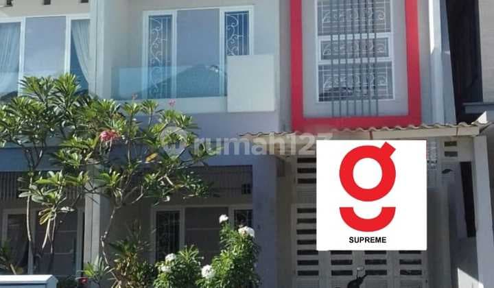 Rumah Full Furnish Sukolilo Dian Regency Surabaya Timur Dekat Pakuwon City, ITS