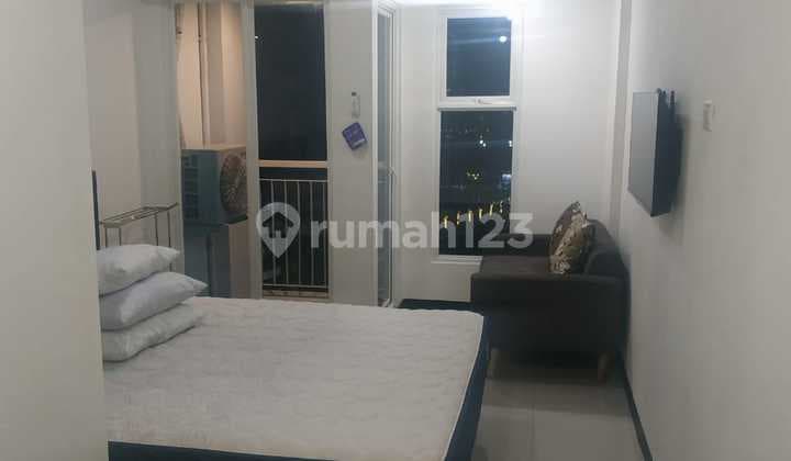 Apartemen Furnish Amor Pakuwon City Studio