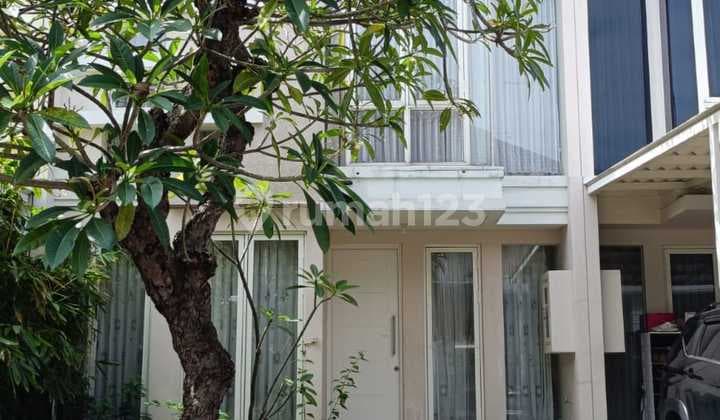 Disewakan Rumah Furnish Pakuwon City Zimbali Costa Surabaya Timur