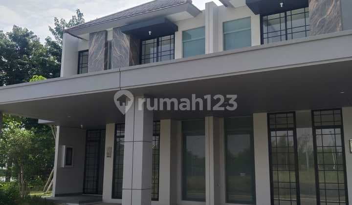 Rumah Grand Pakuwon Surabaya Barat daerah Benowo Food Junction