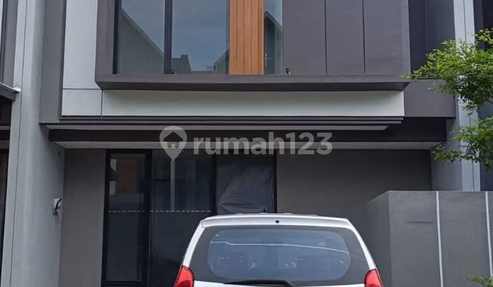Disewakan Rumah Baru Attic Eastern Hill Grand Eastern Surabaya Disewakan Rumah Baru Attic Eastern Hill Grand Eastern Surabaya