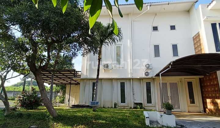 Dijual Rumah Taman Mutiara Pakuwon City Selangkah ke Pakuwon City Mall Surabaya