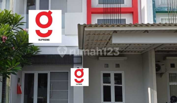 Rumah Furnish Sukolilo Dian Regency Pakuwon City